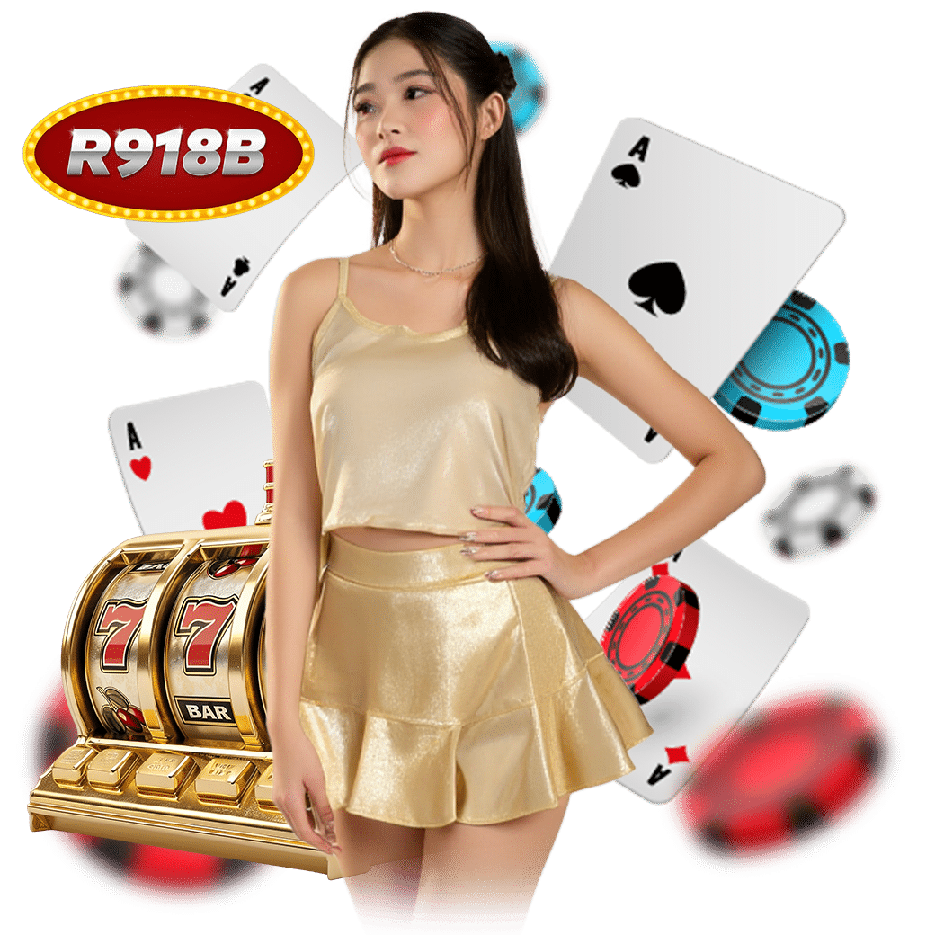r918b สล็อต 